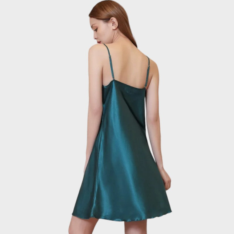 Green full slip