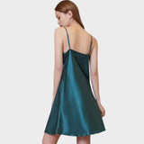 Green full slip