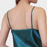 Green full slip
