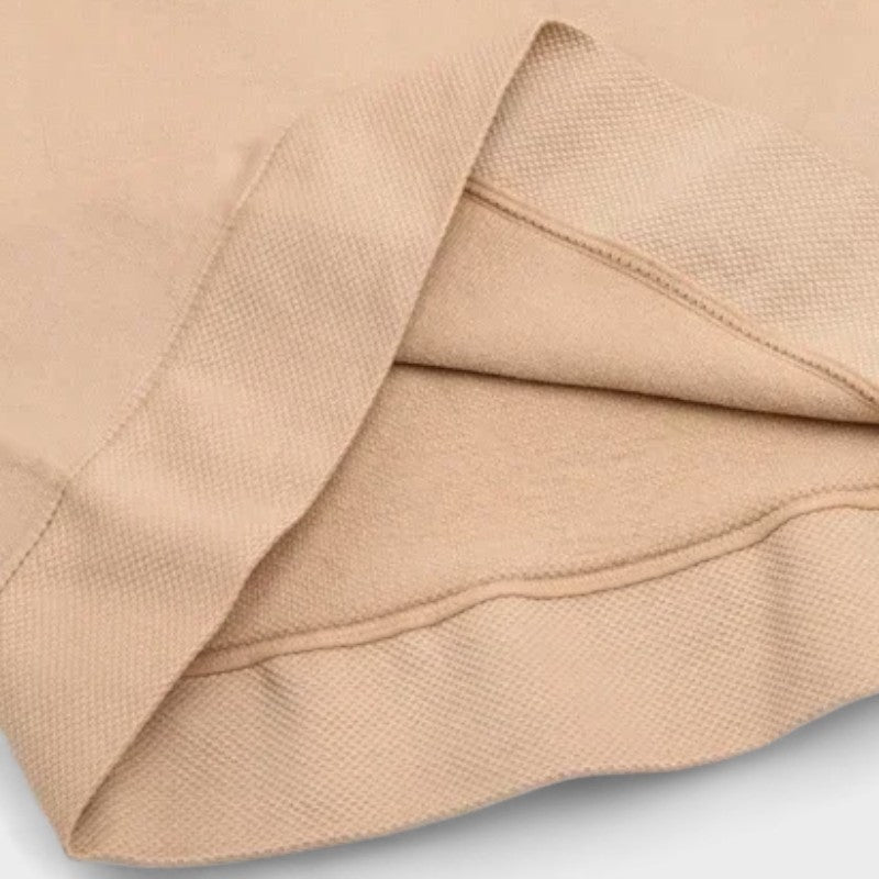 Nude nylon full slip