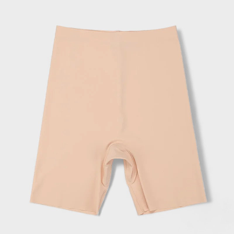 Nude shaping half slip shorts