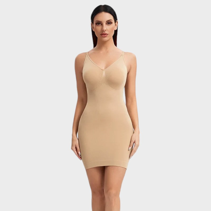 Nude shaping ladies slips Nude / S