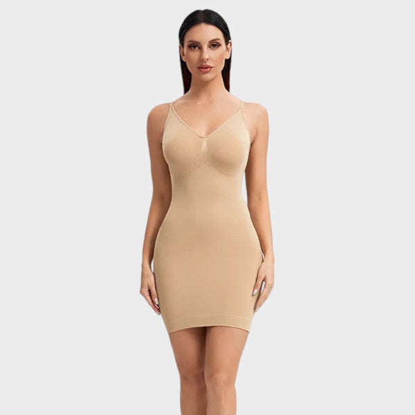 Nude shaping ladies slips Nude / S