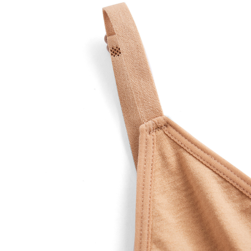 Nude shaping ladies slips