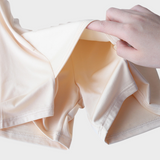 Nude underdress skort