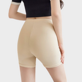 Nude underdress skort