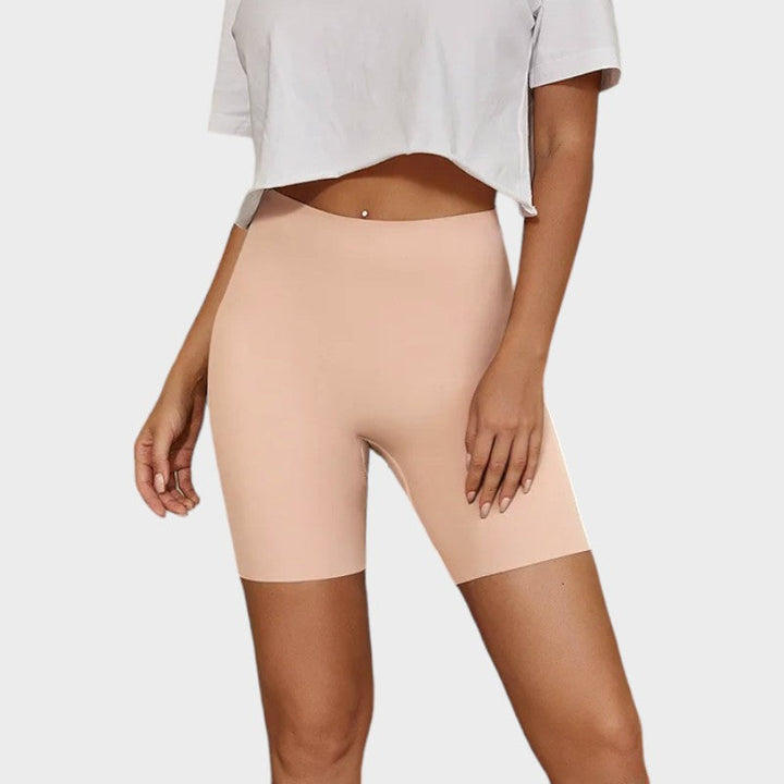 Nude shaping half slip shorts Nude / S