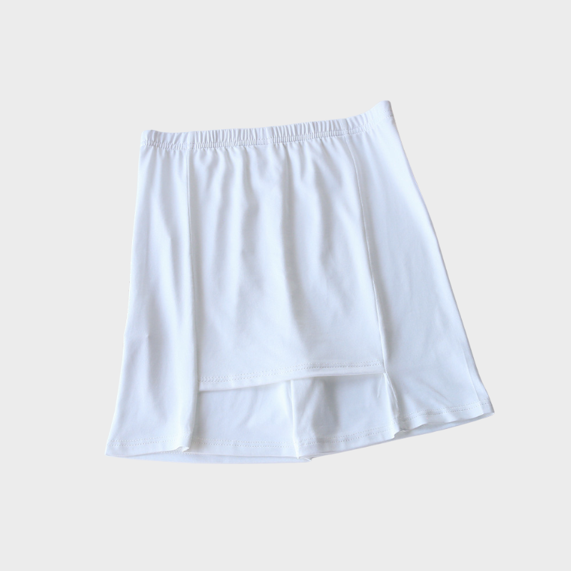 White Shaping Underdress Skort White Shaping Underdress Skort